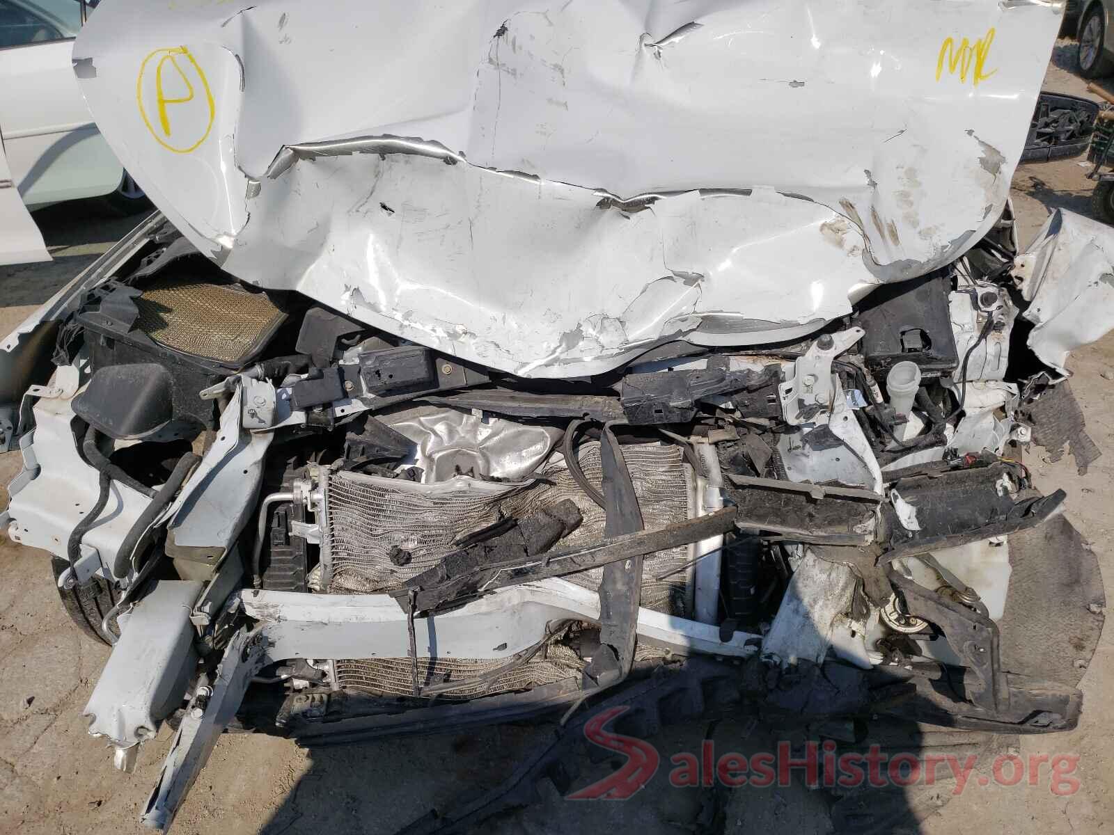 2G11X5SA0J9160978 2018 CHEVROLET IMPALA