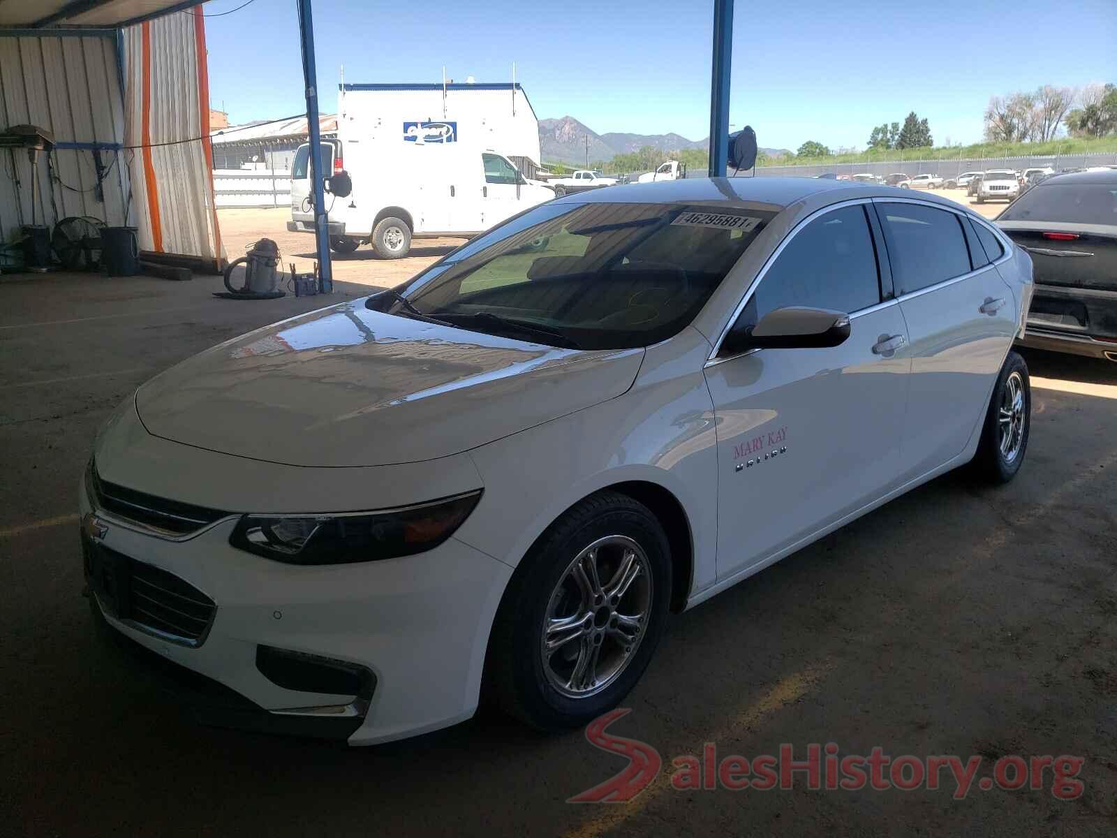 1G1ZF5SX5GF190214 2016 CHEVROLET MALIBU