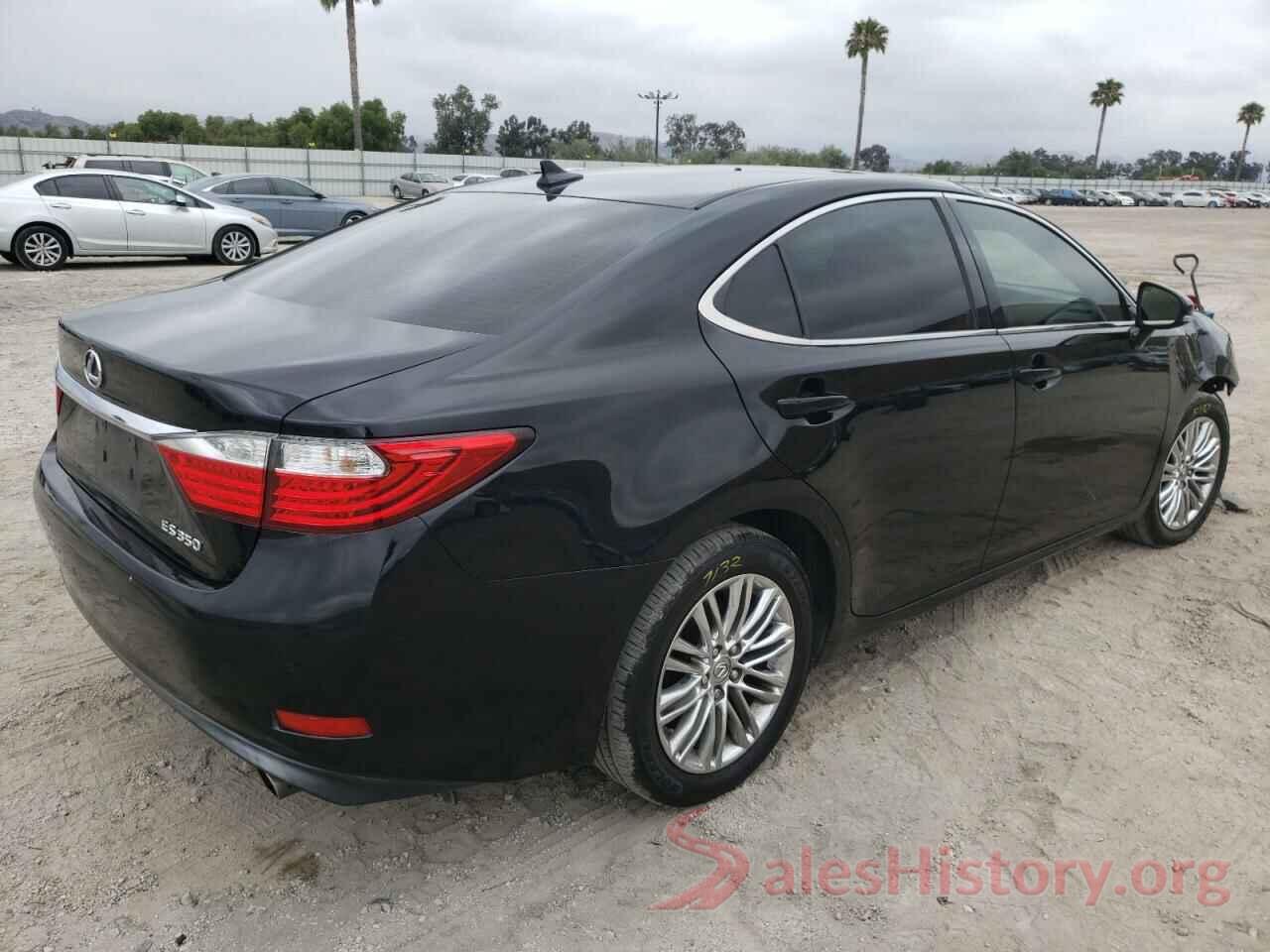 JTHBK1GG8E2123793 2014 LEXUS ES350