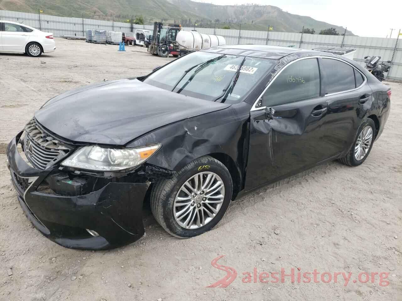 JTHBK1GG8E2123793 2014 LEXUS ES350