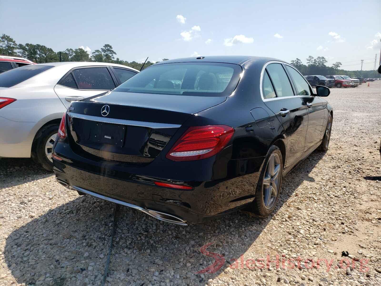 WDDZF4JB2KA519227 2019 MERCEDES-BENZ E-CLASS