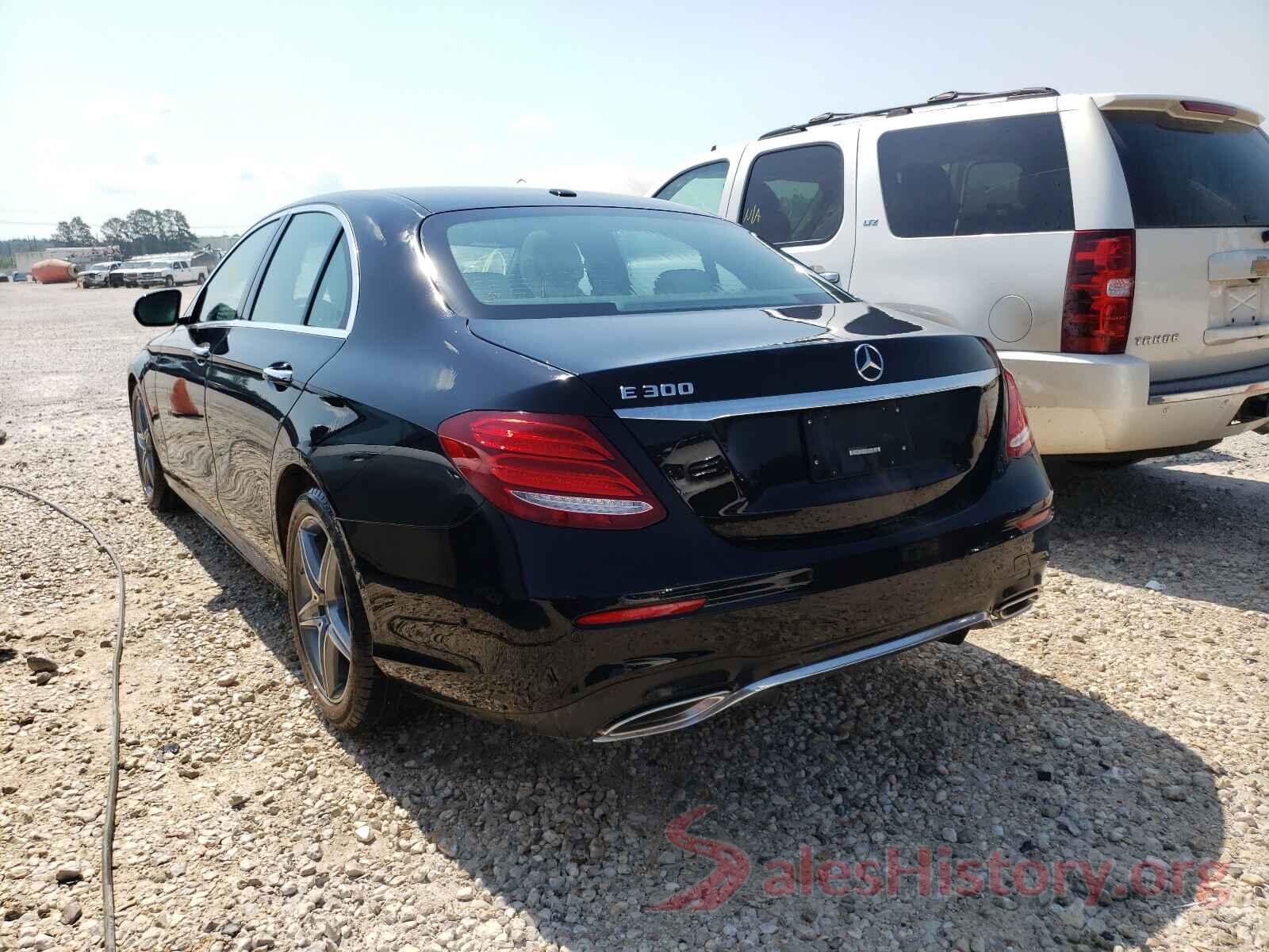 WDDZF4JB2KA519227 2019 MERCEDES-BENZ E-CLASS