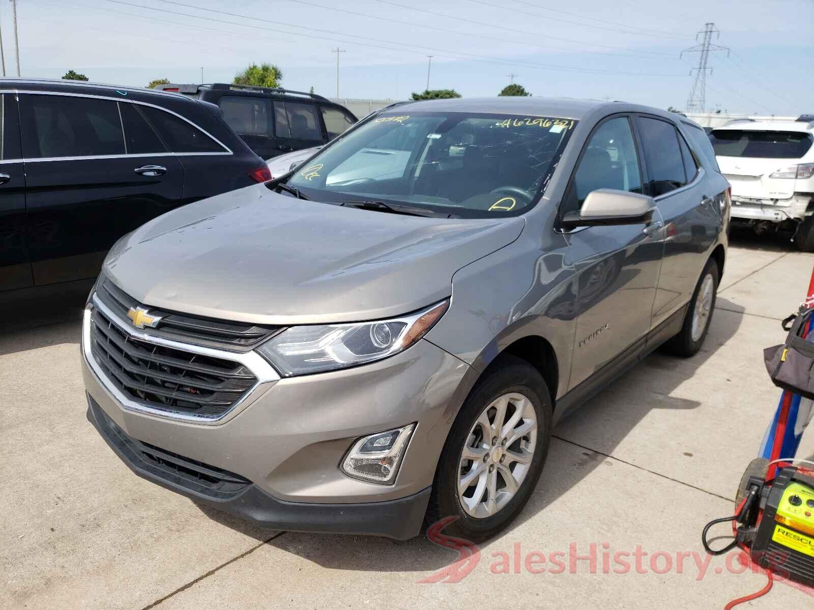 3GNAXJEV1JS500972 2018 CHEVROLET EQUINOX