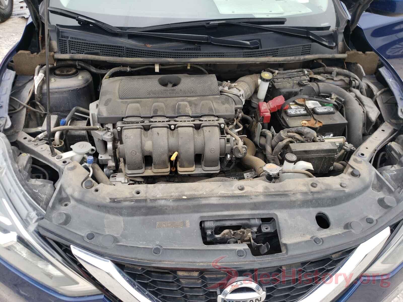 3N1AB7AP9JY209363 2018 NISSAN SENTRA