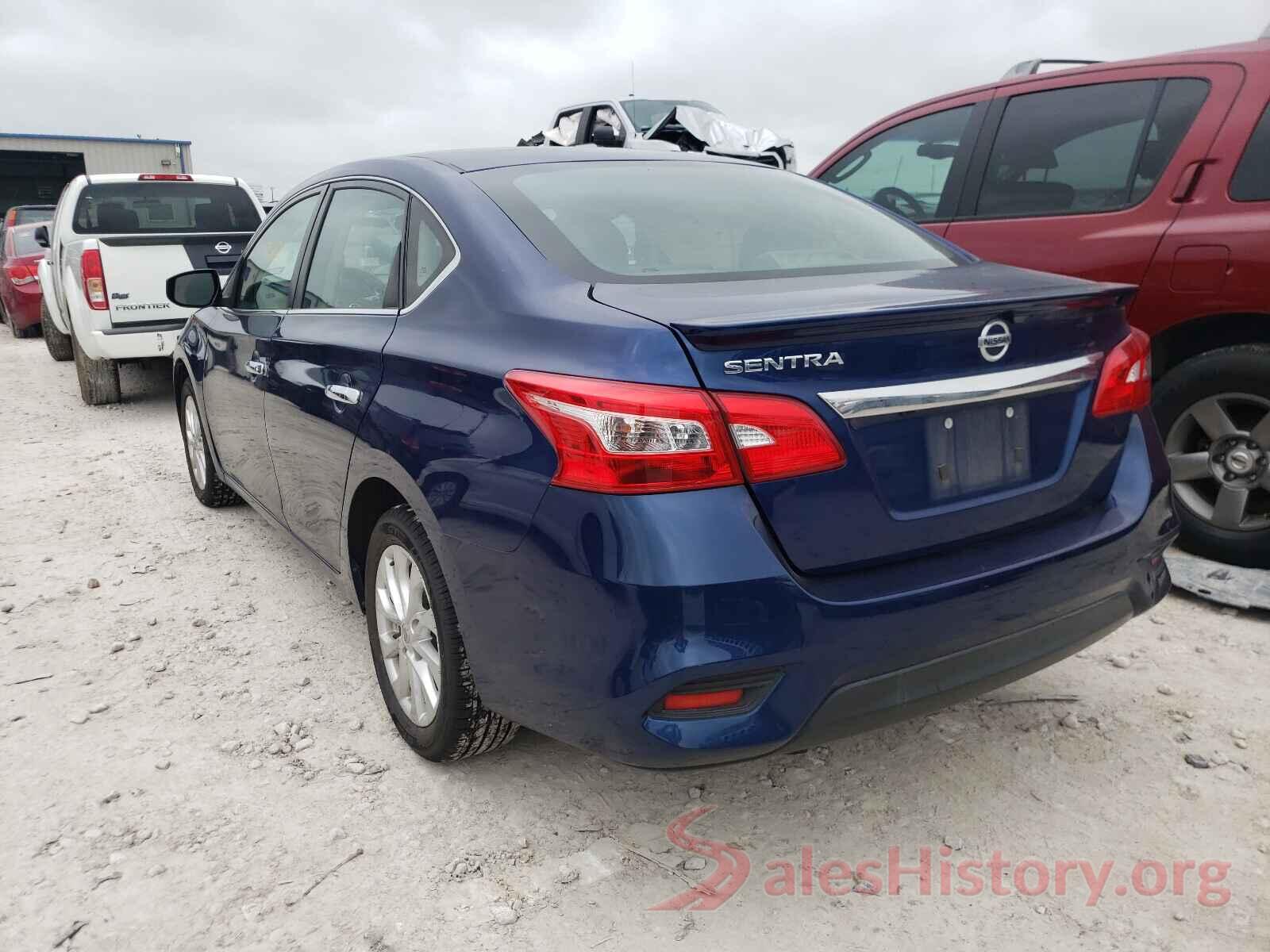 3N1AB7AP9JY209363 2018 NISSAN SENTRA