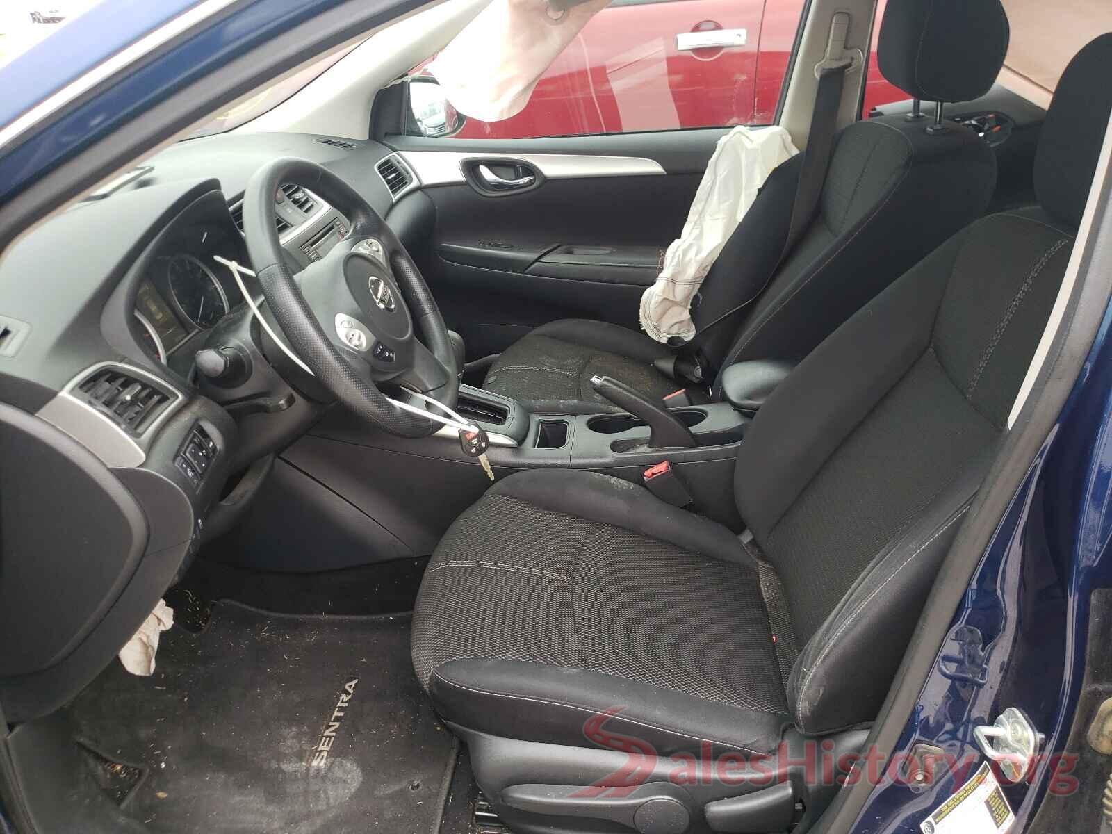 3N1AB7AP9JY209363 2018 NISSAN SENTRA