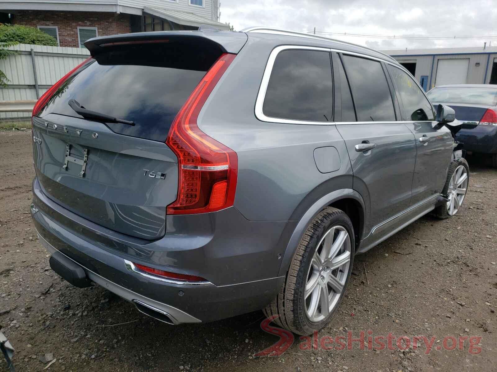 YV4A22PL6G1020684 2016 VOLVO XC90