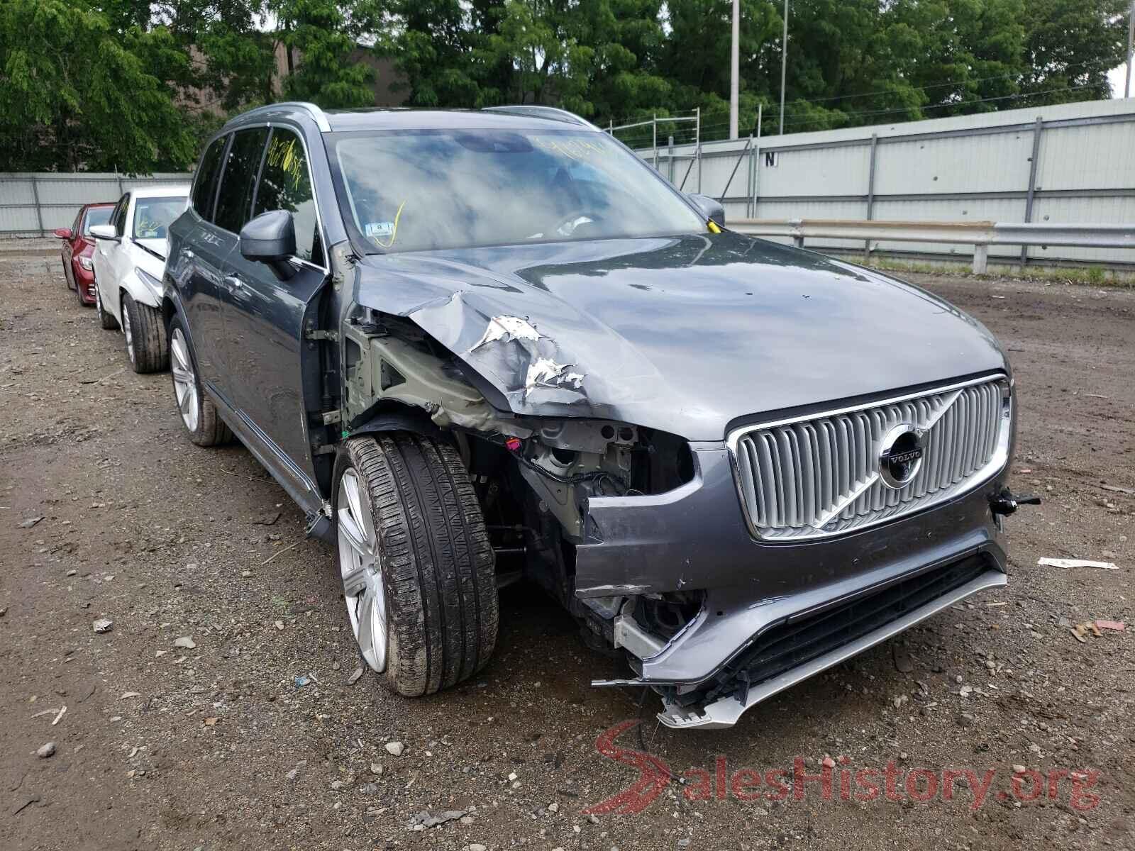 YV4A22PL6G1020684 2016 VOLVO XC90