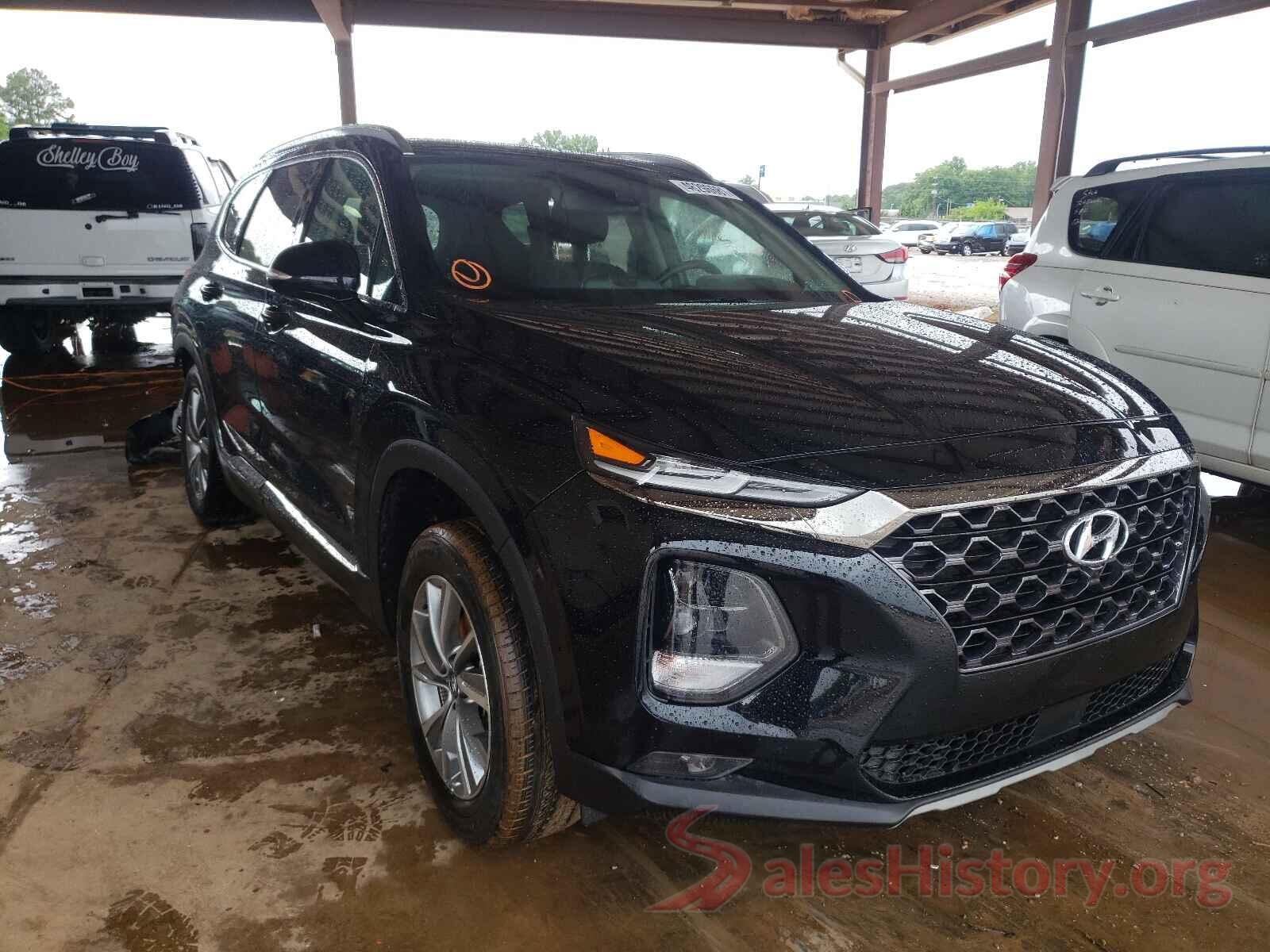 5NMS53AD9KH082150 2019 HYUNDAI SANTA FE