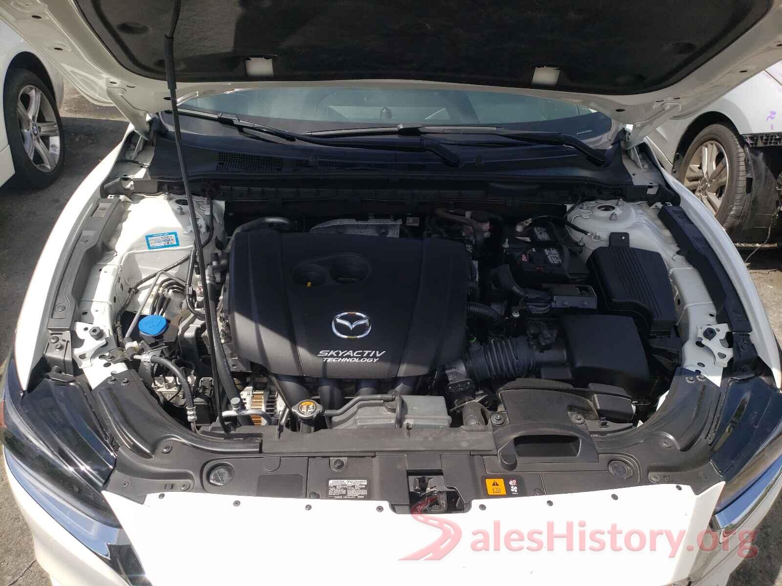 JM1GL1U57J1302625 2018 MAZDA 6