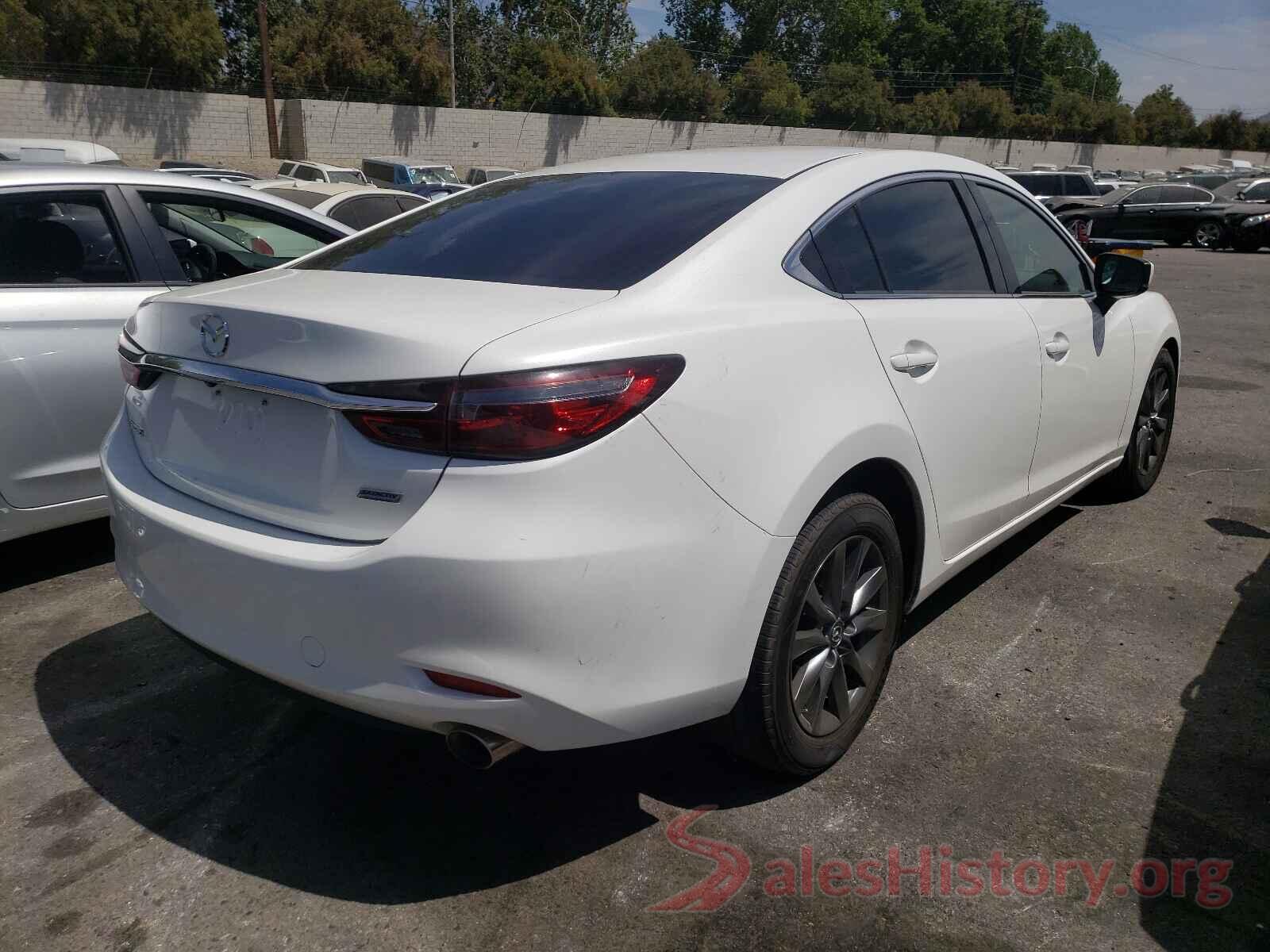 JM1GL1U57J1302625 2018 MAZDA 6