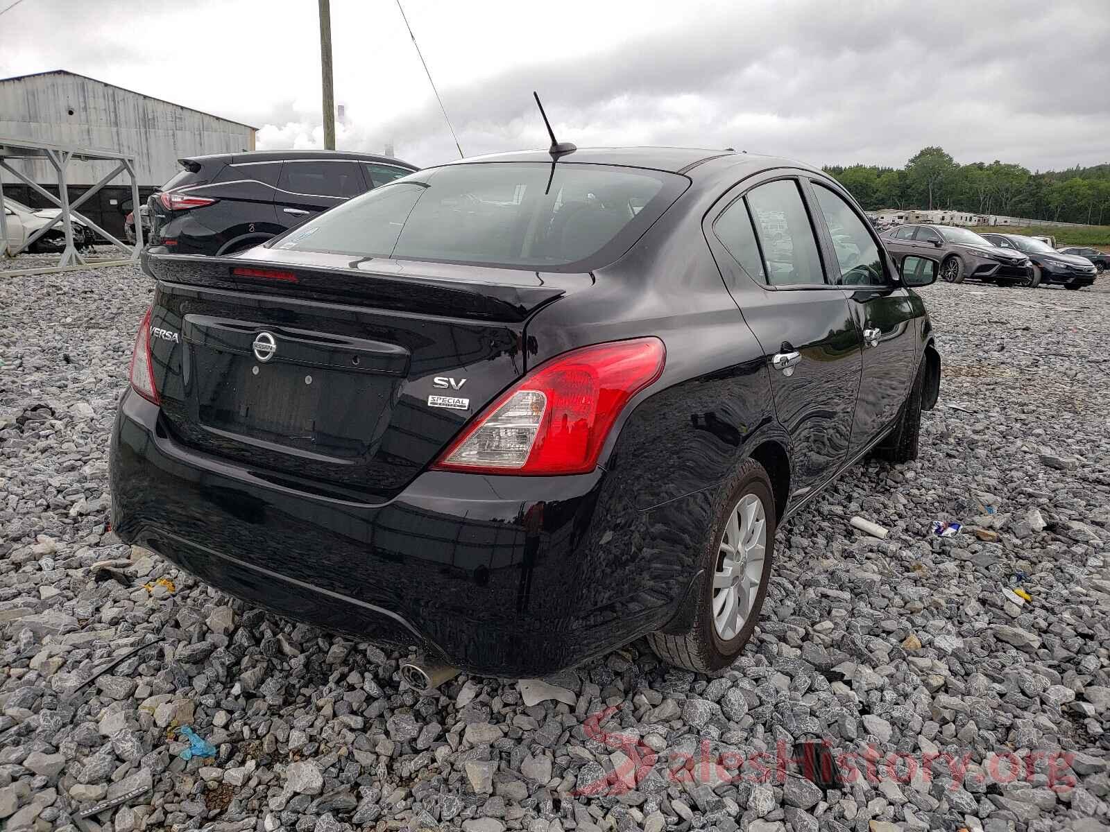 3N1CN7AP0HL831860 2017 NISSAN VERSA