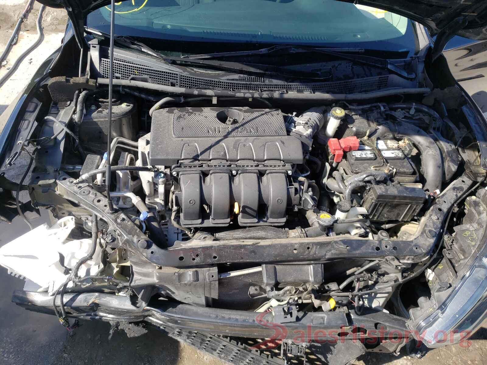 3N1AB7AP8KL624320 2019 NISSAN SENTRA