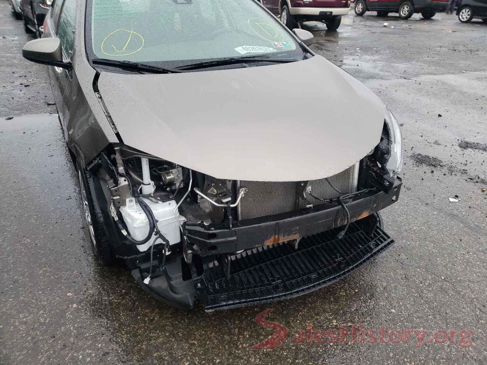 2T1BURHE0HC935862 2017 TOYOTA COROLLA