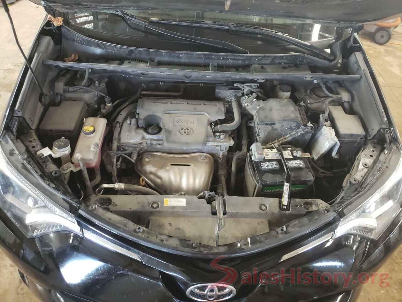 2T3BFREV7GW475635 2016 TOYOTA RAV4