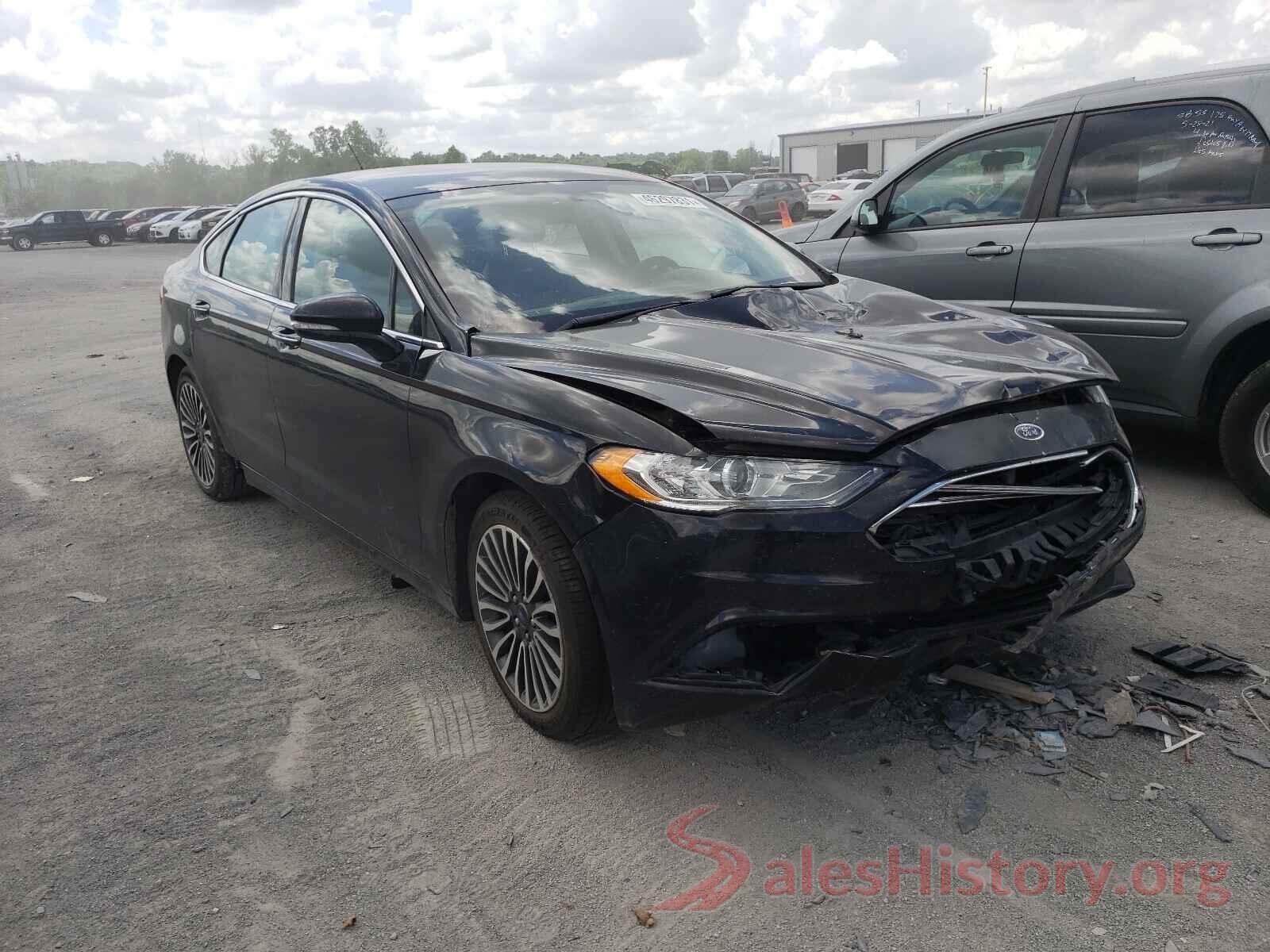 3FA6P0H96HR122517 2017 FORD FUSION