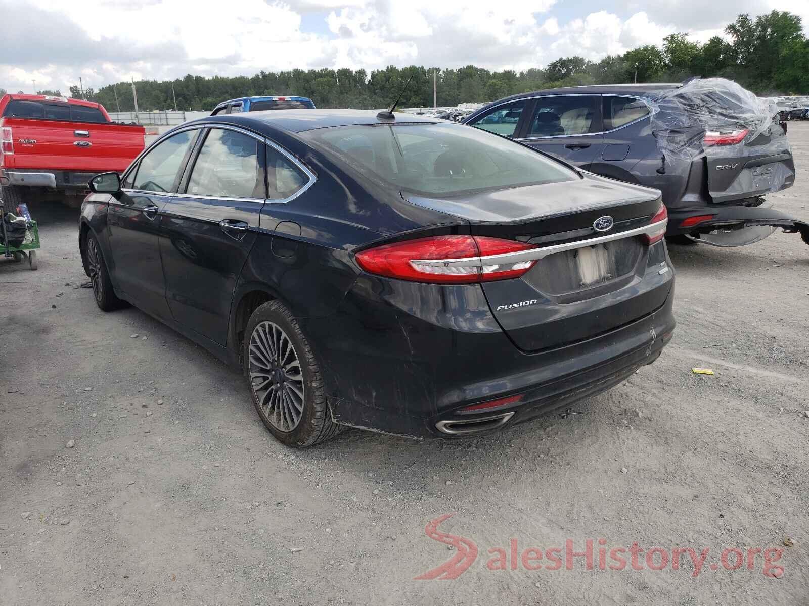 3FA6P0H96HR122517 2017 FORD FUSION