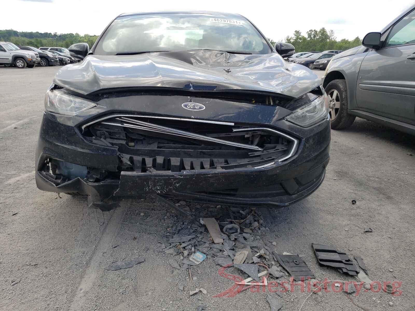 3FA6P0H96HR122517 2017 FORD FUSION