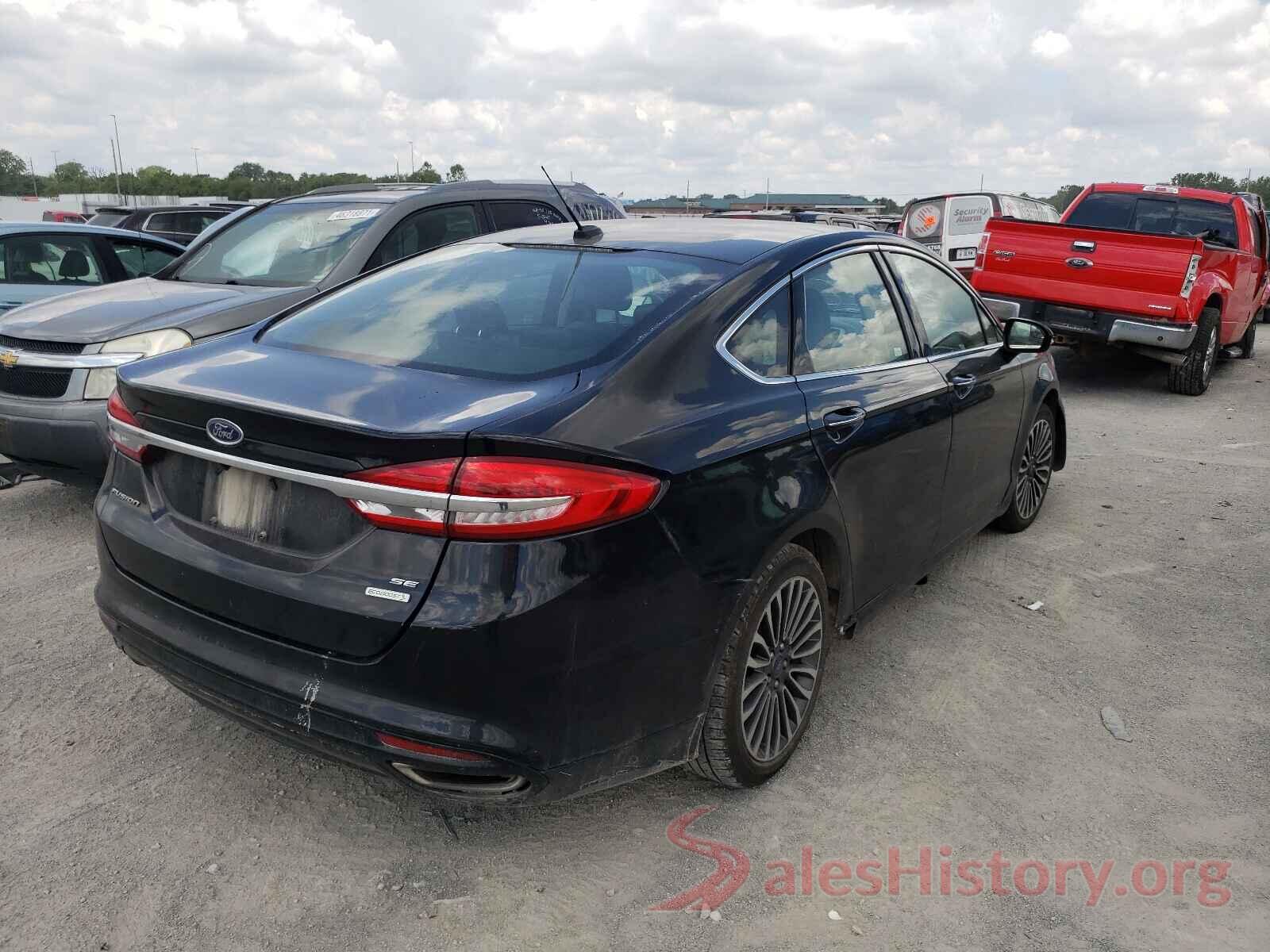 3FA6P0H96HR122517 2017 FORD FUSION