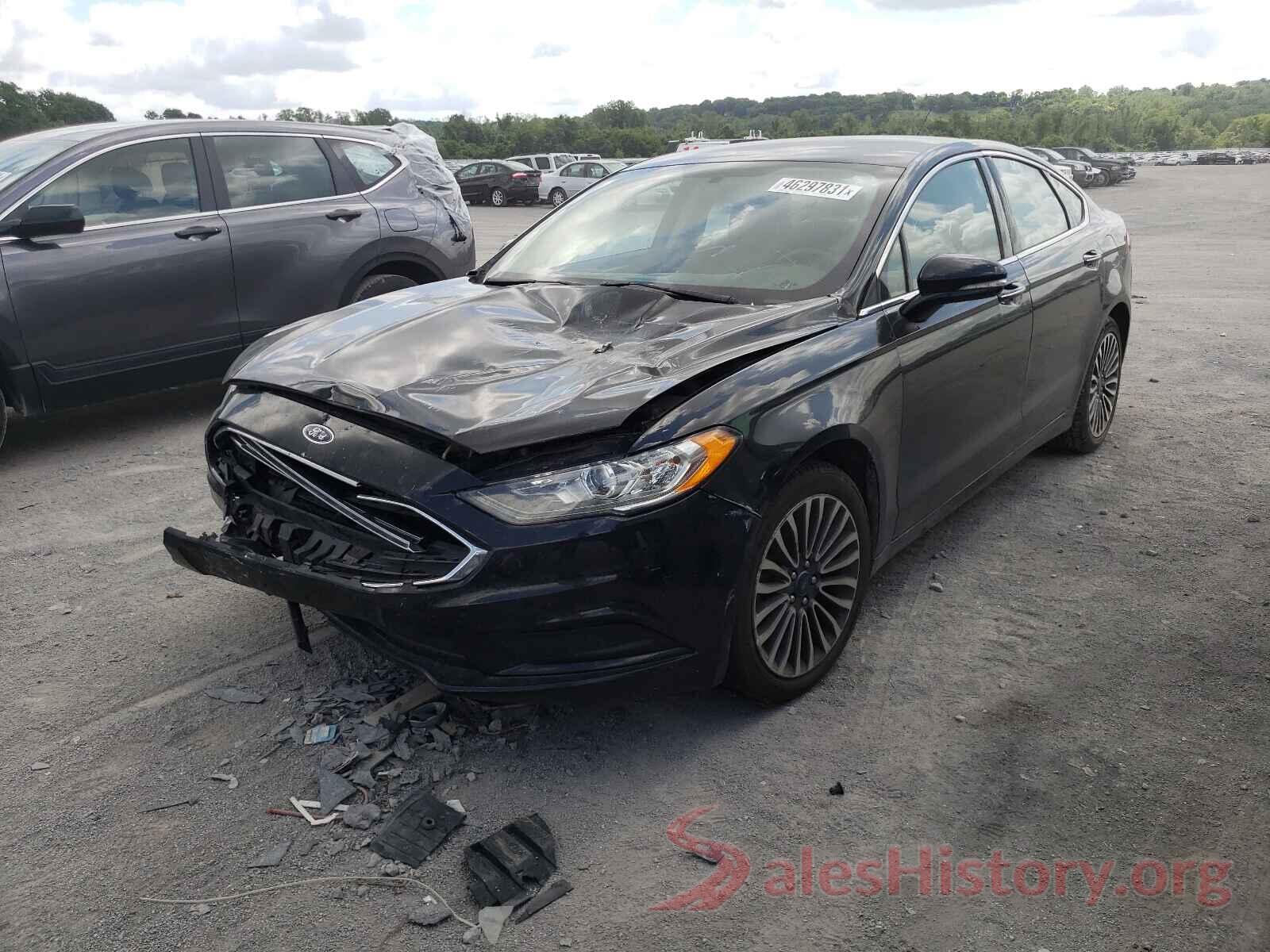 3FA6P0H96HR122517 2017 FORD FUSION