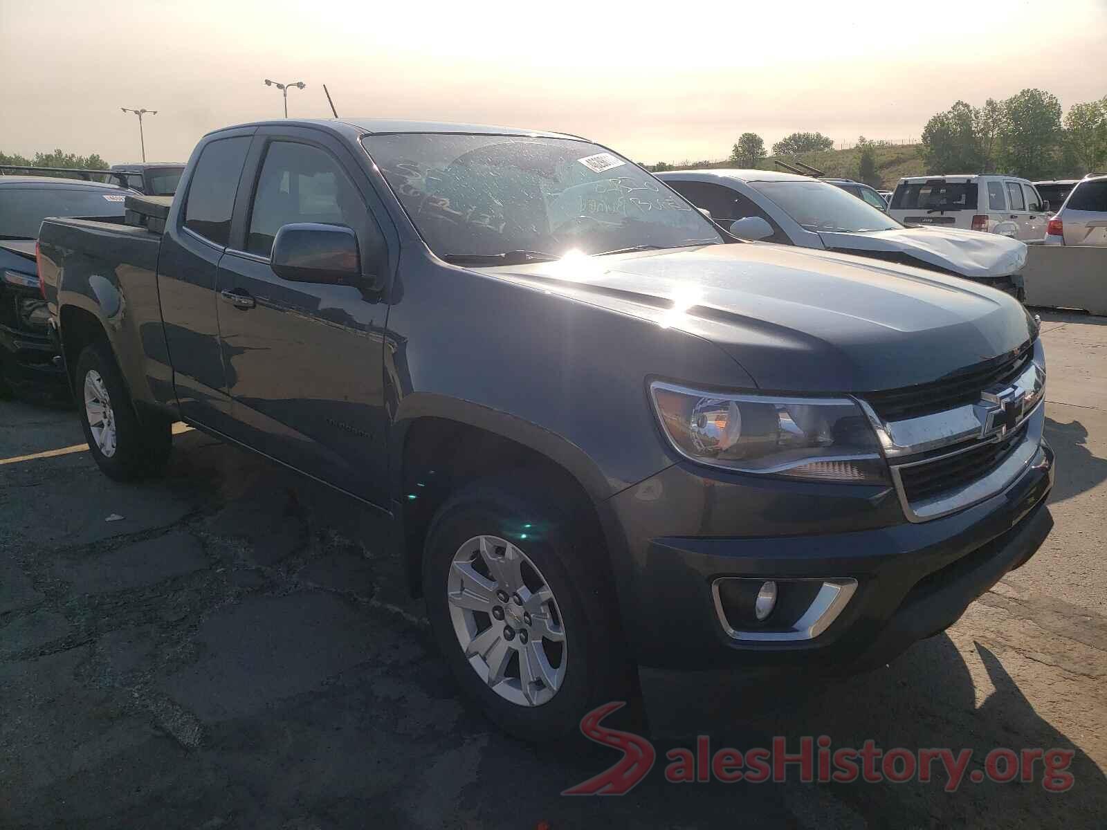 1GCHTCEN7K1286989 2019 CHEVROLET COLORADO