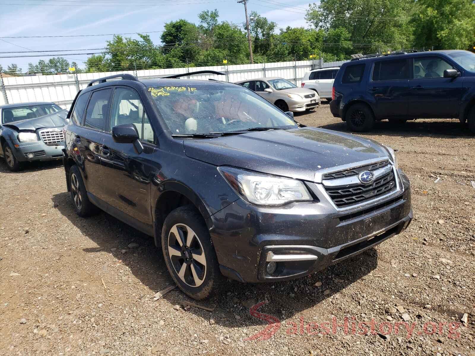 JF2SJAGC3HH434486 2017 SUBARU FORESTER