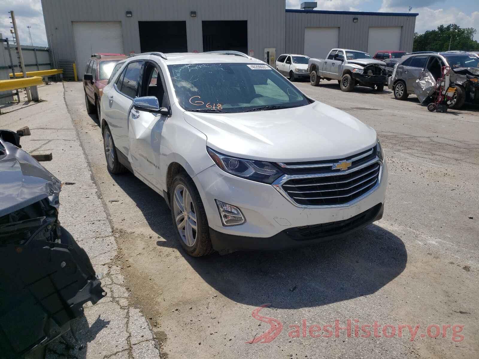 2GNAXPEX9K6248490 2019 CHEVROLET EQUINOX