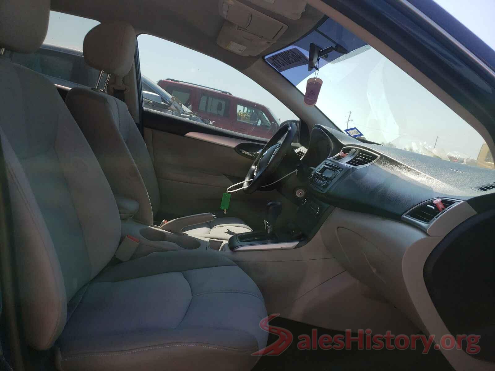 3N1AB7APXHY220169 2017 NISSAN SENTRA