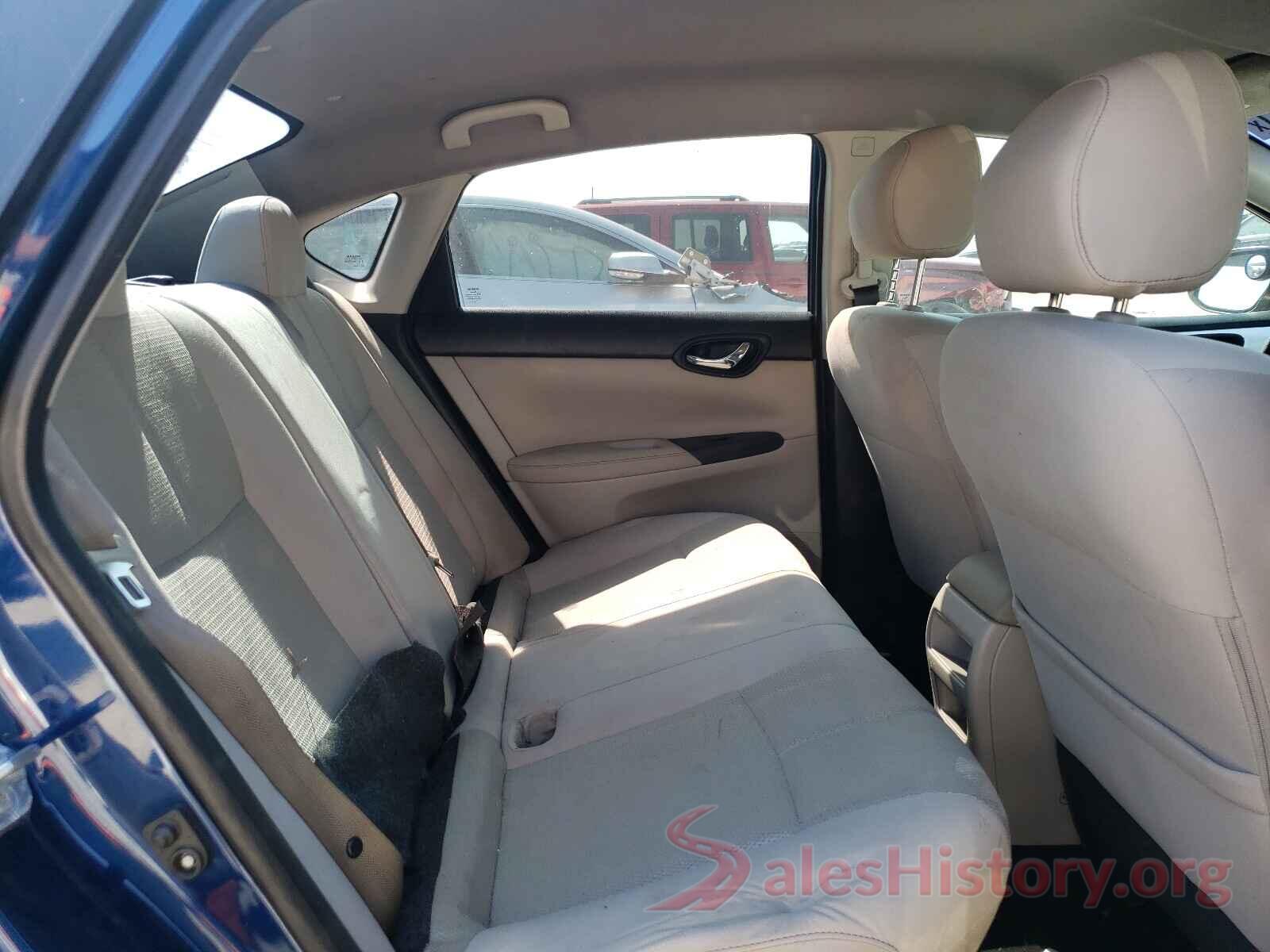 3N1AB7APXHY220169 2017 NISSAN SENTRA