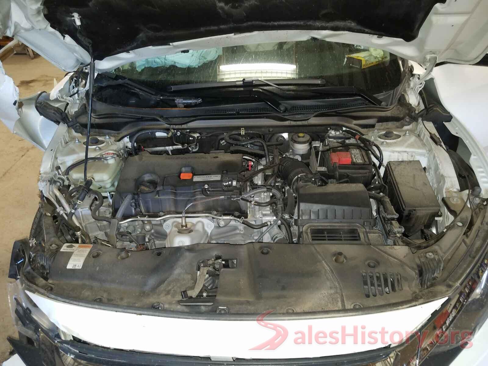 2HGFC2F57HH537294 2017 HONDA CIVIC