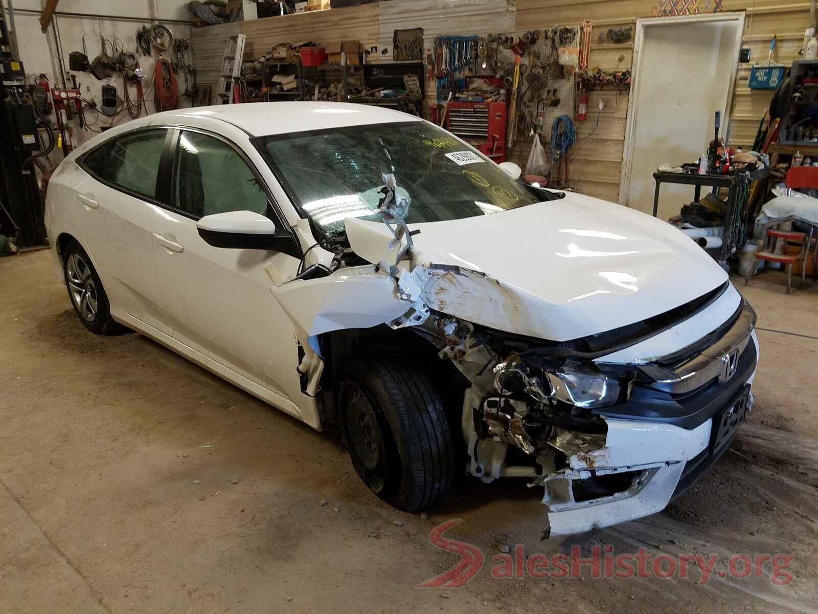 2HGFC2F57HH537294 2017 HONDA CIVIC