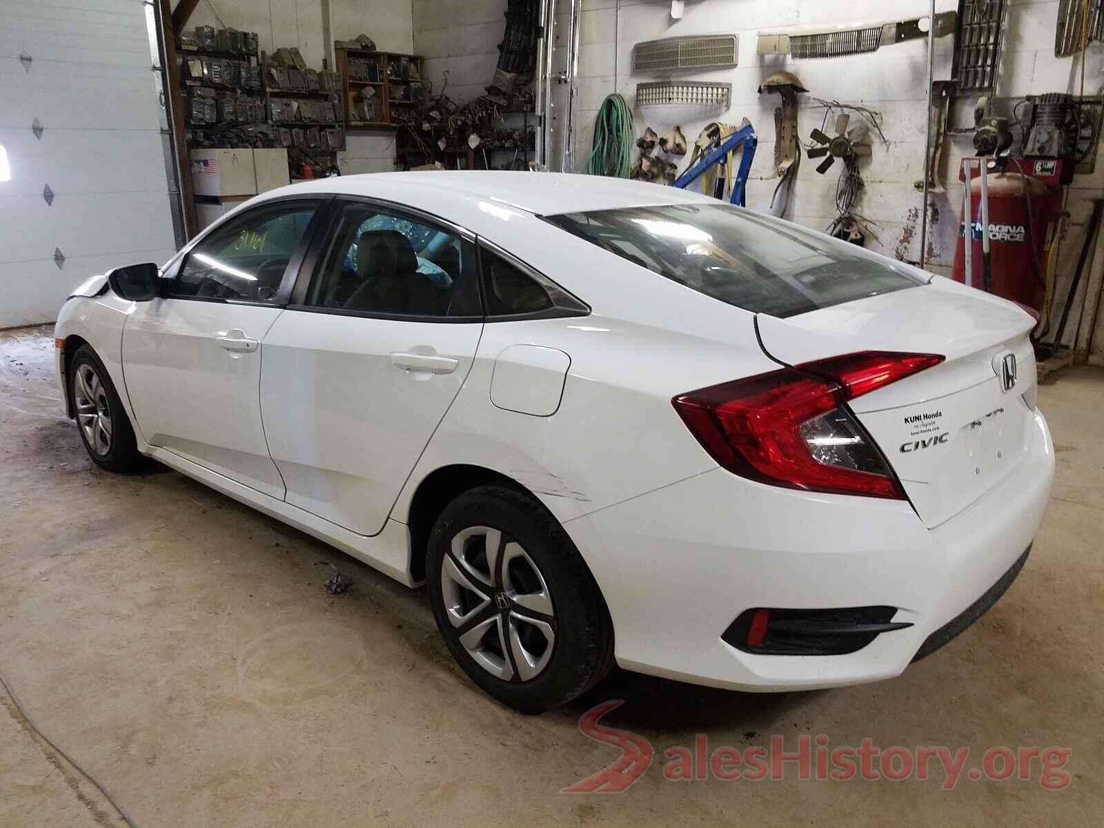 2HGFC2F57HH537294 2017 HONDA CIVIC