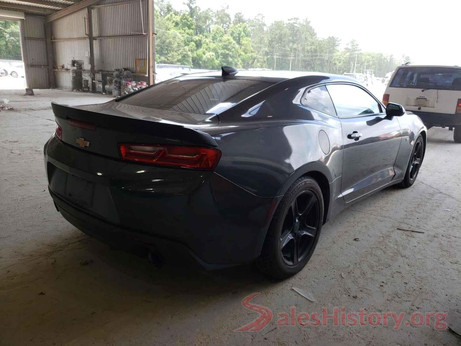 1G1FB1RS0G0148246 2016 CHEVROLET CAMARO