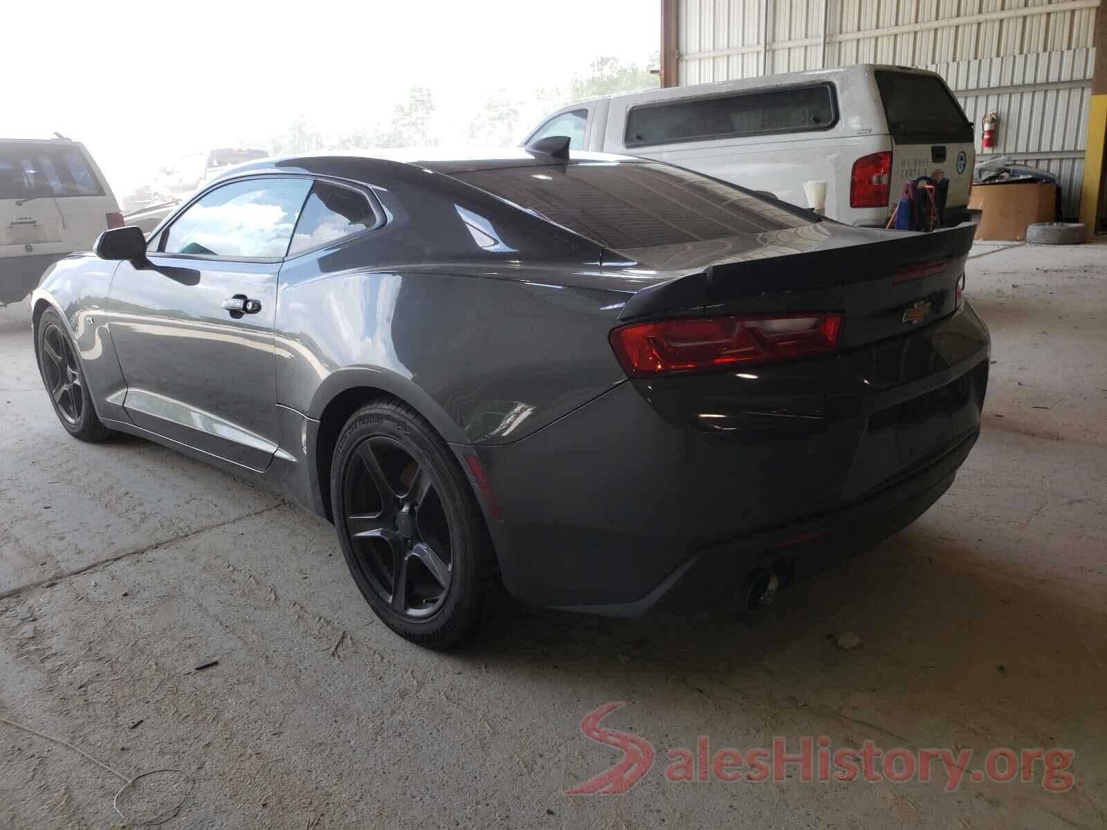 1G1FB1RS0G0148246 2016 CHEVROLET CAMARO