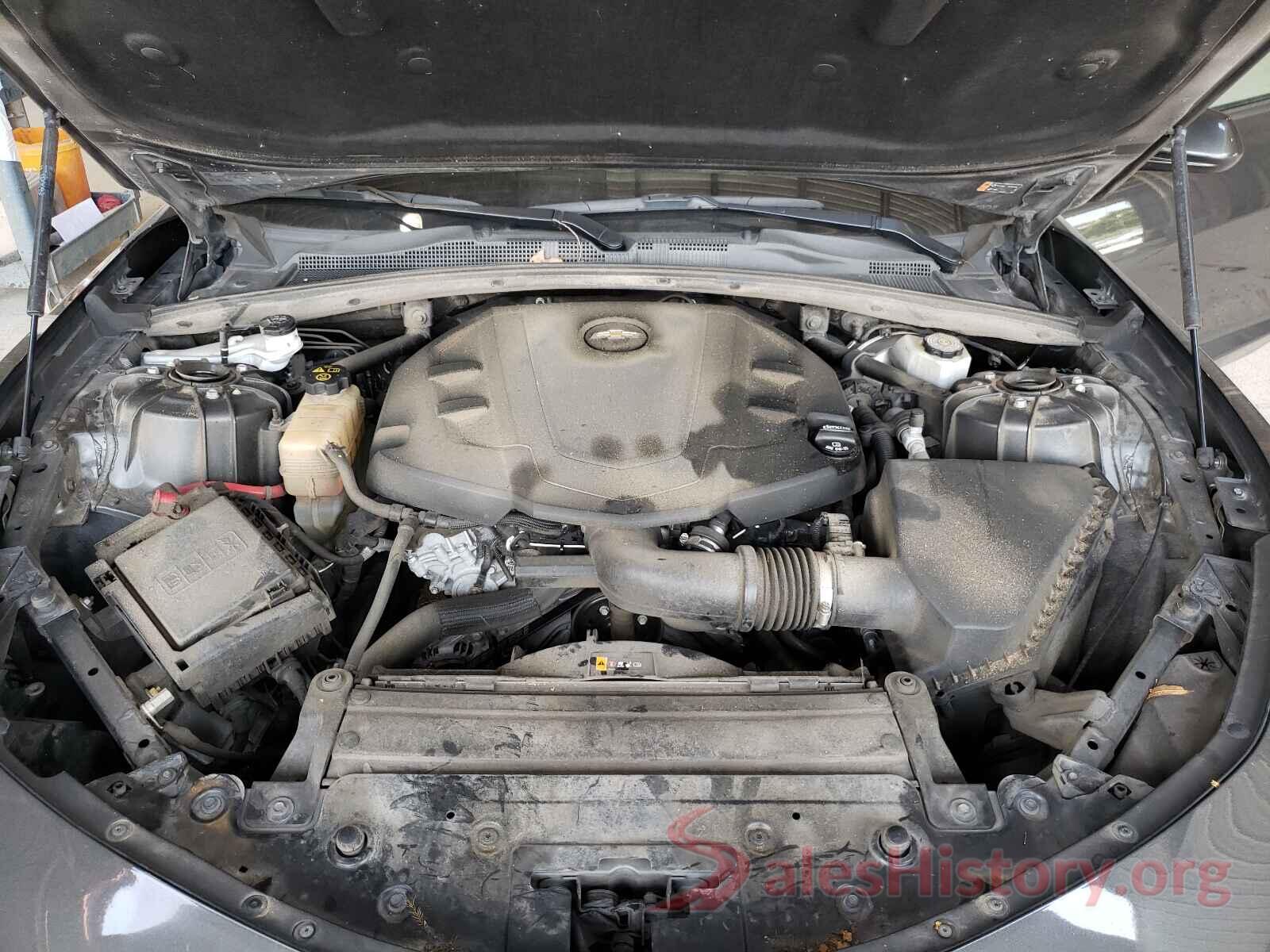 1G1FB1RS0G0148246 2016 CHEVROLET CAMARO