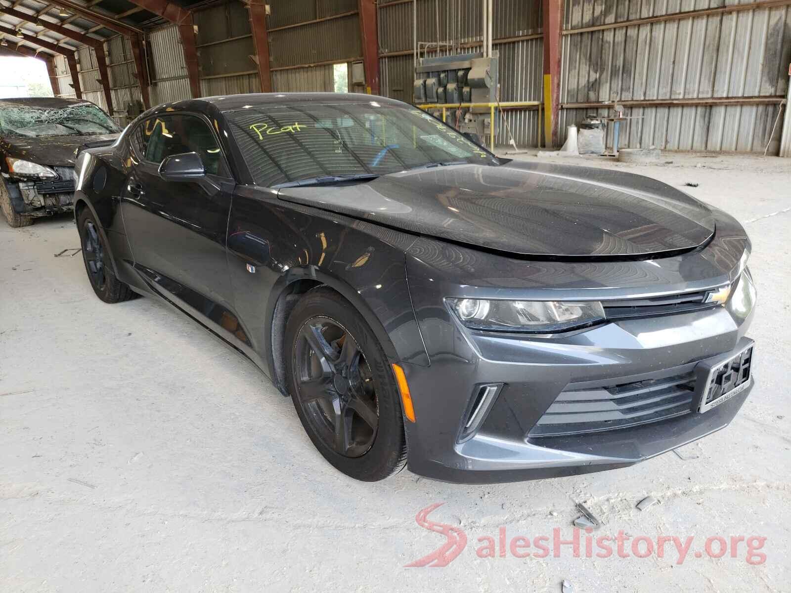 1G1FB1RS0G0148246 2016 CHEVROLET CAMARO