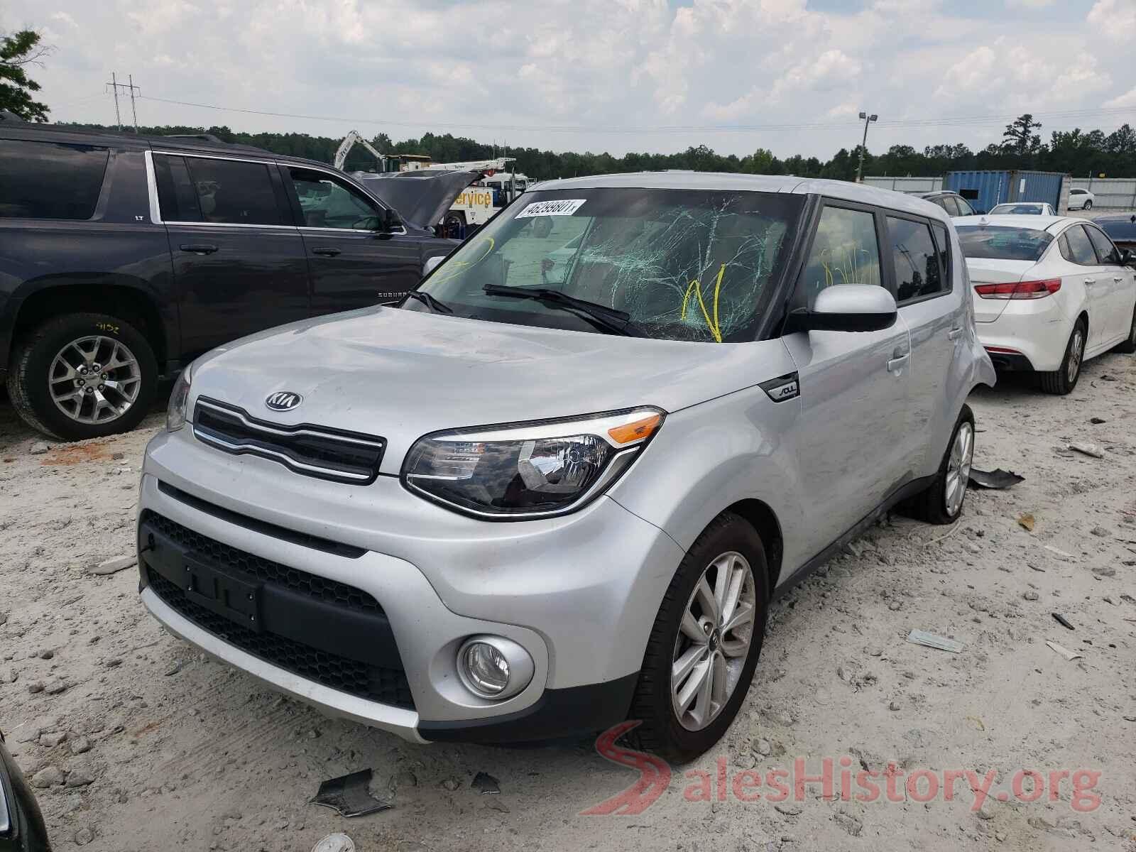 KNDJP3A51H7414788 2017 KIA SOUL