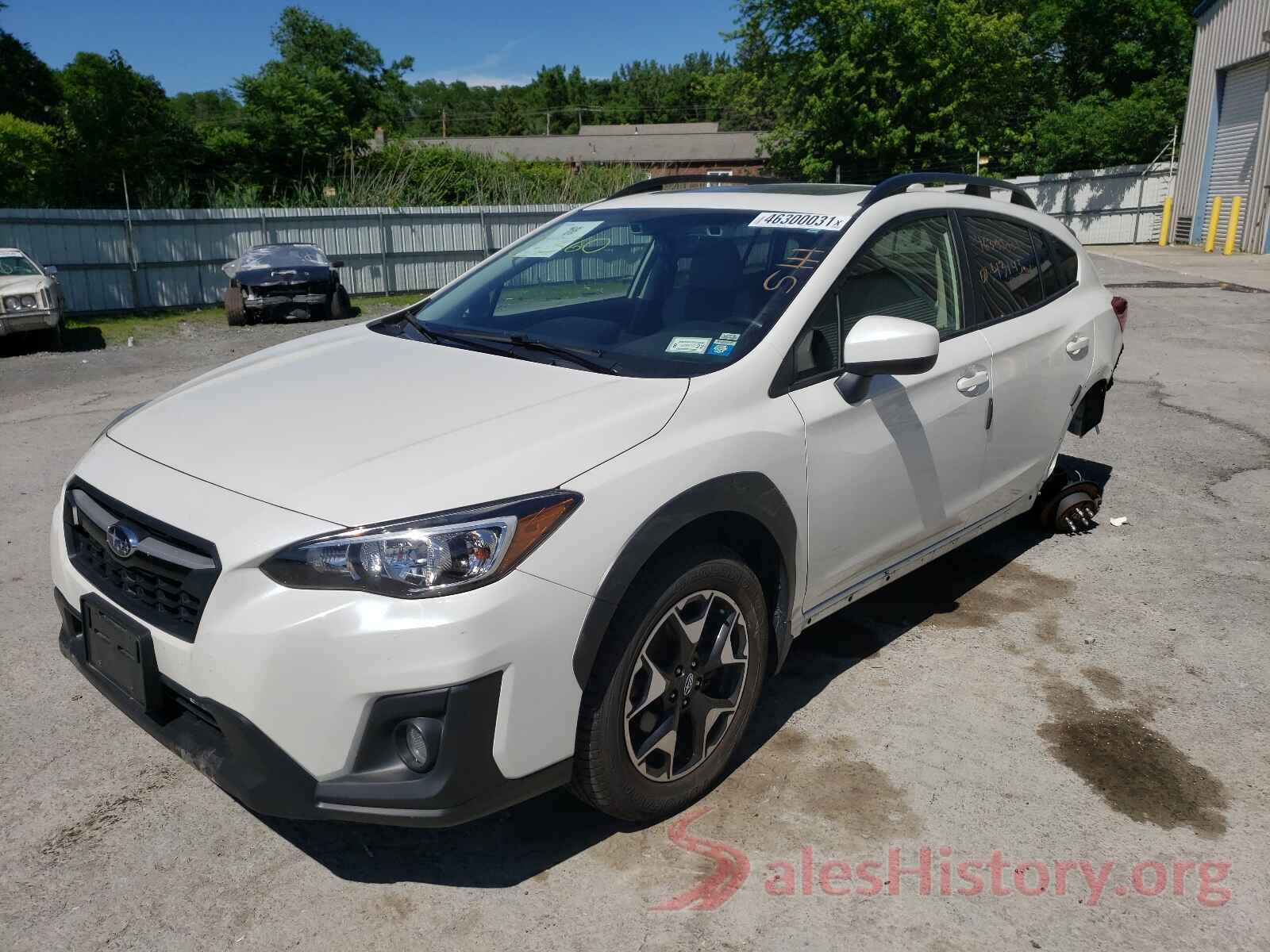 JF2GTAEC8KH253653 2019 SUBARU CROSSTREK