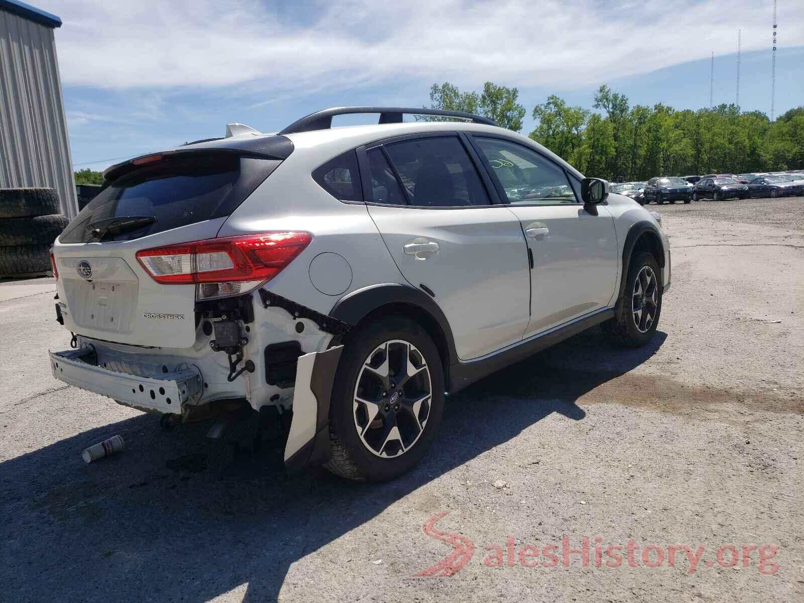 JF2GTAEC8KH253653 2019 SUBARU CROSSTREK