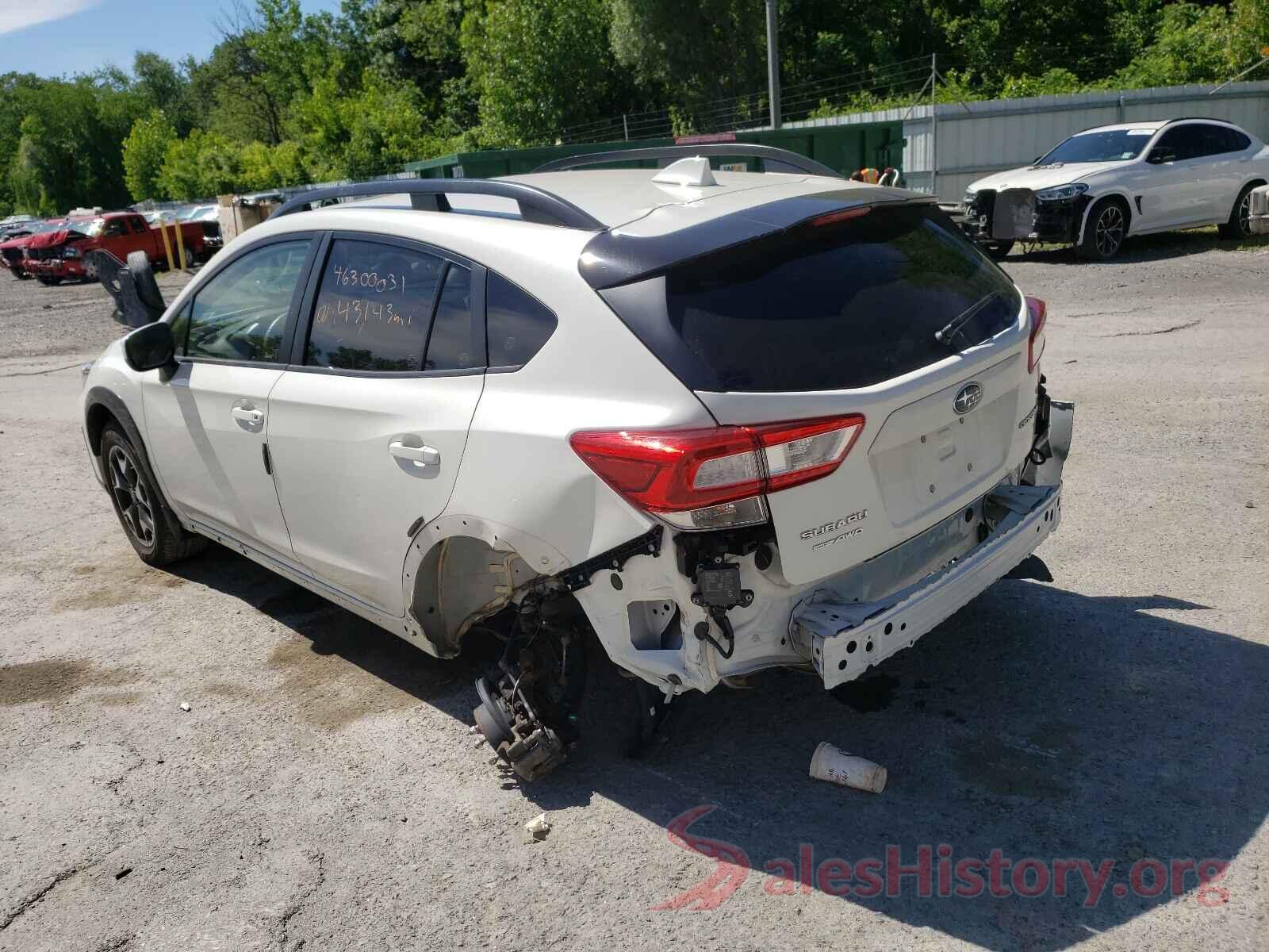 JF2GTAEC8KH253653 2019 SUBARU CROSSTREK