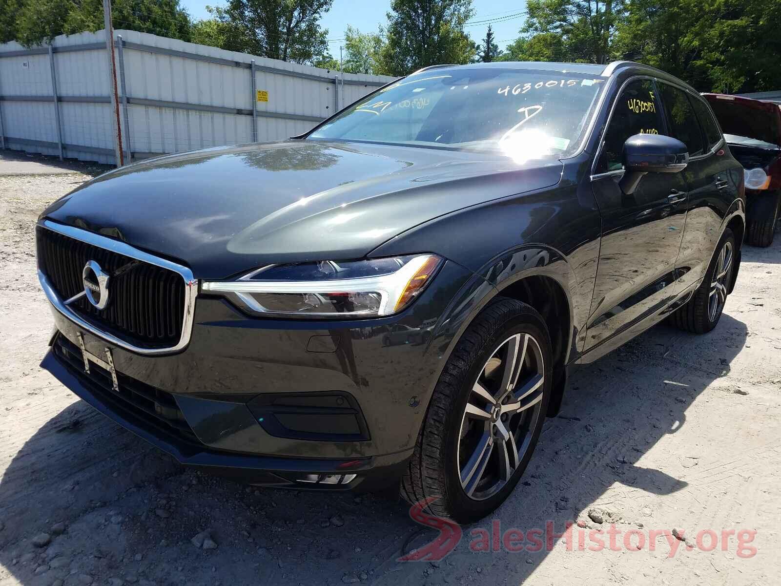 YV4A22RK0J1085817 2018 VOLVO XC60