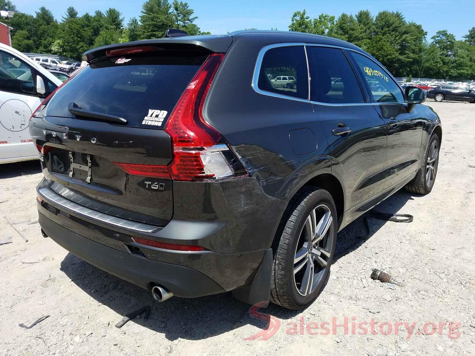 YV4A22RK0J1085817 2018 VOLVO XC60