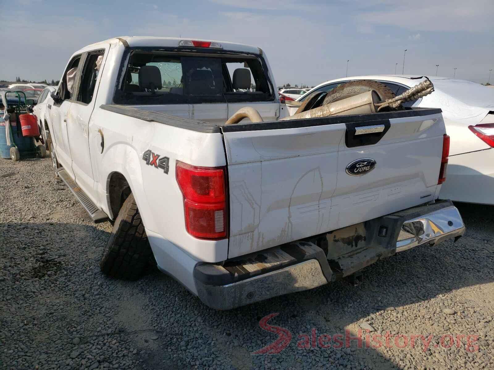 1FTEW1EP0KKC22111 2019 FORD F150