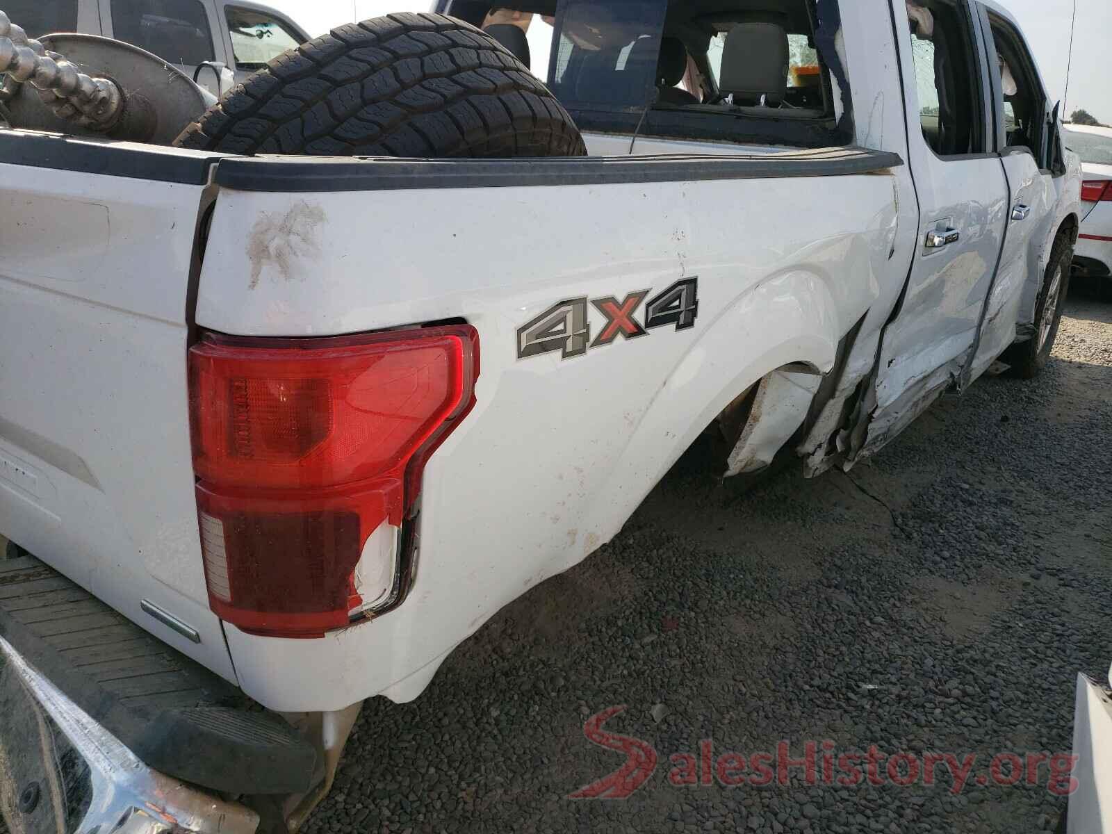 1FTEW1EP0KKC22111 2019 FORD F150