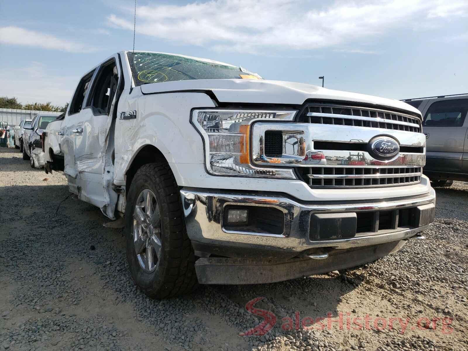 1FTEW1EP0KKC22111 2019 FORD F150