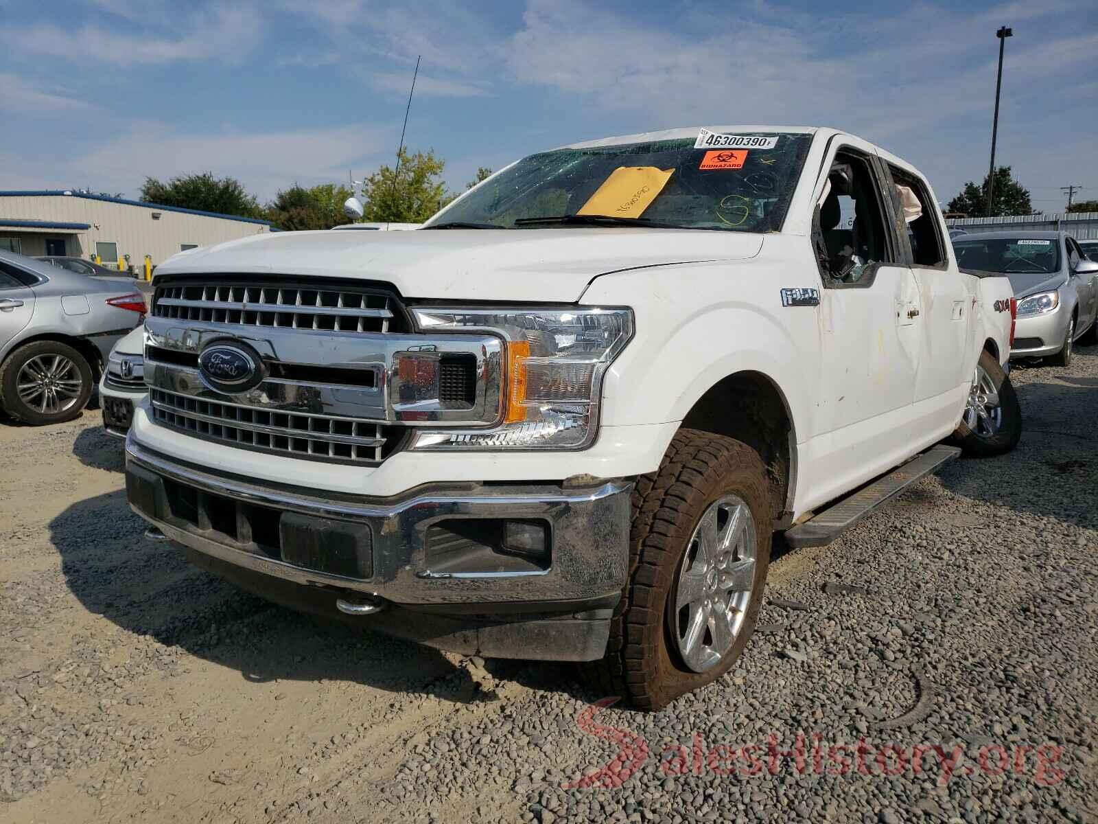 1FTEW1EP0KKC22111 2019 FORD F150