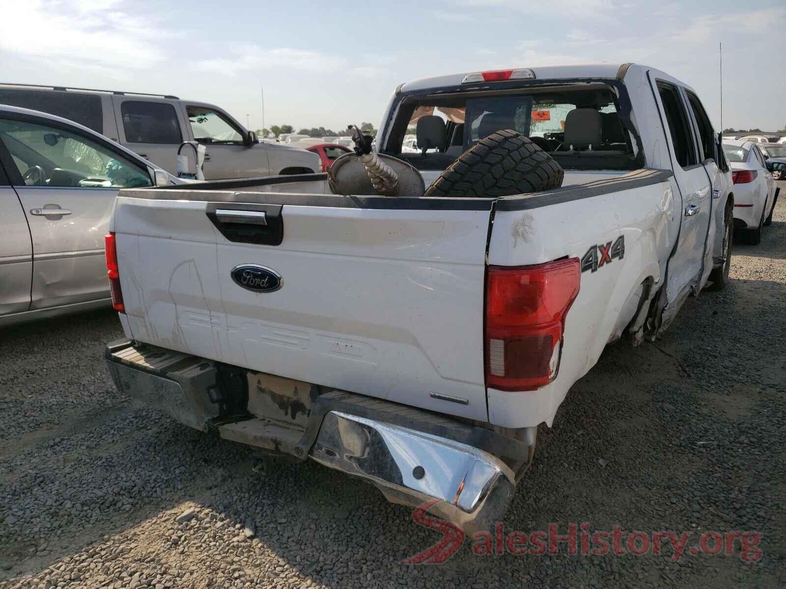 1FTEW1EP0KKC22111 2019 FORD F150