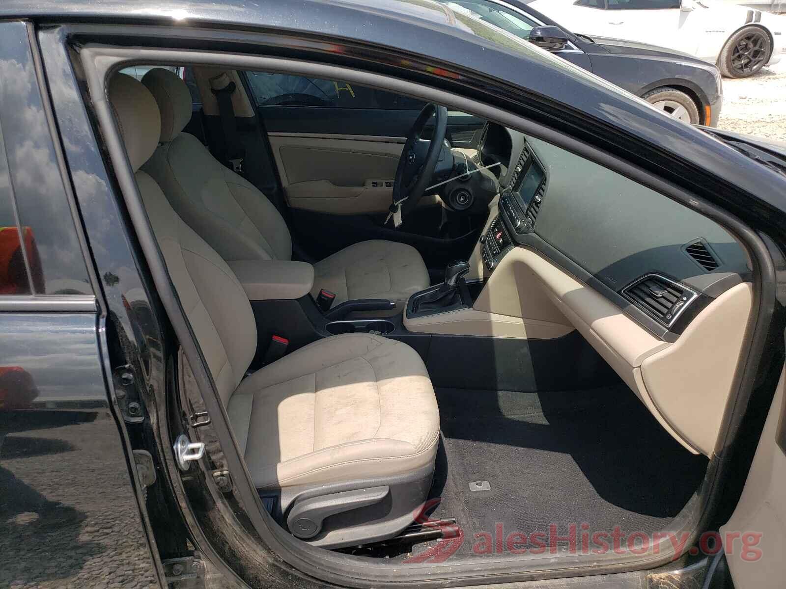 5NPD84LF2HH002753 2017 HYUNDAI ELANTRA