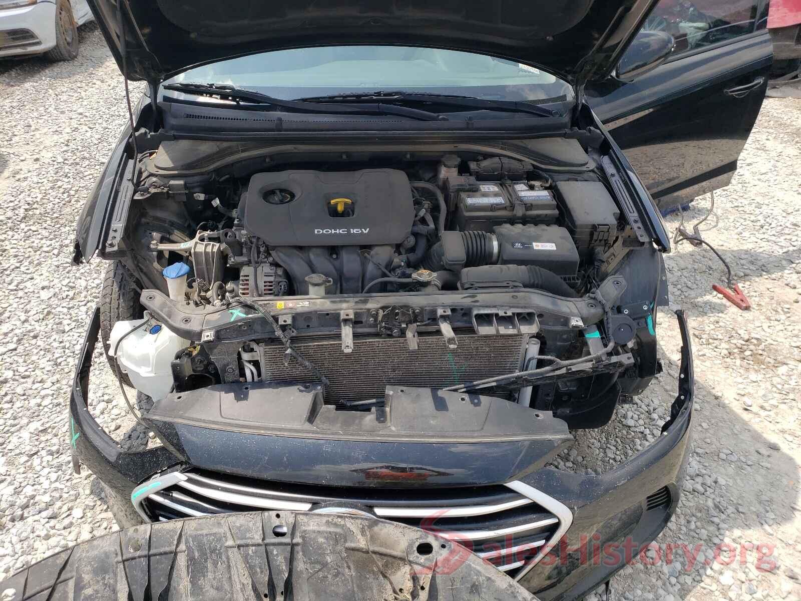 5NPD84LF2HH002753 2017 HYUNDAI ELANTRA