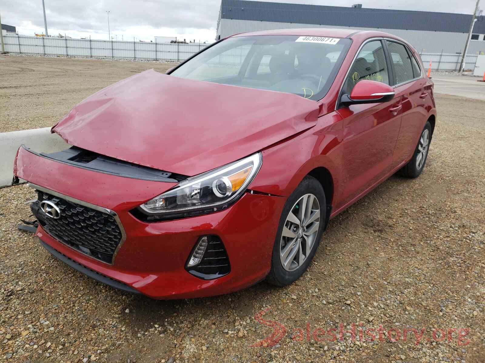 KMHH35LE6JU060482 2018 HYUNDAI ELANTRA